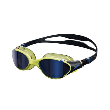 SPEEDO BIOFUSE 2.0 MIRROR 002331-14504U Black
