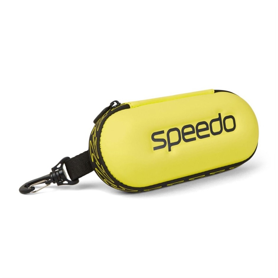SPEEDO GOGGLES STORAGE 8-00381216730 Lime