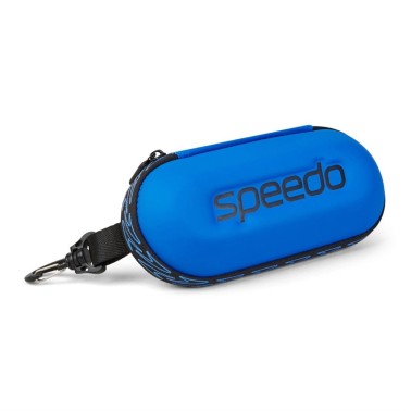 SPEEDO GOGGLES STORAGE 8-00381215434 Blue