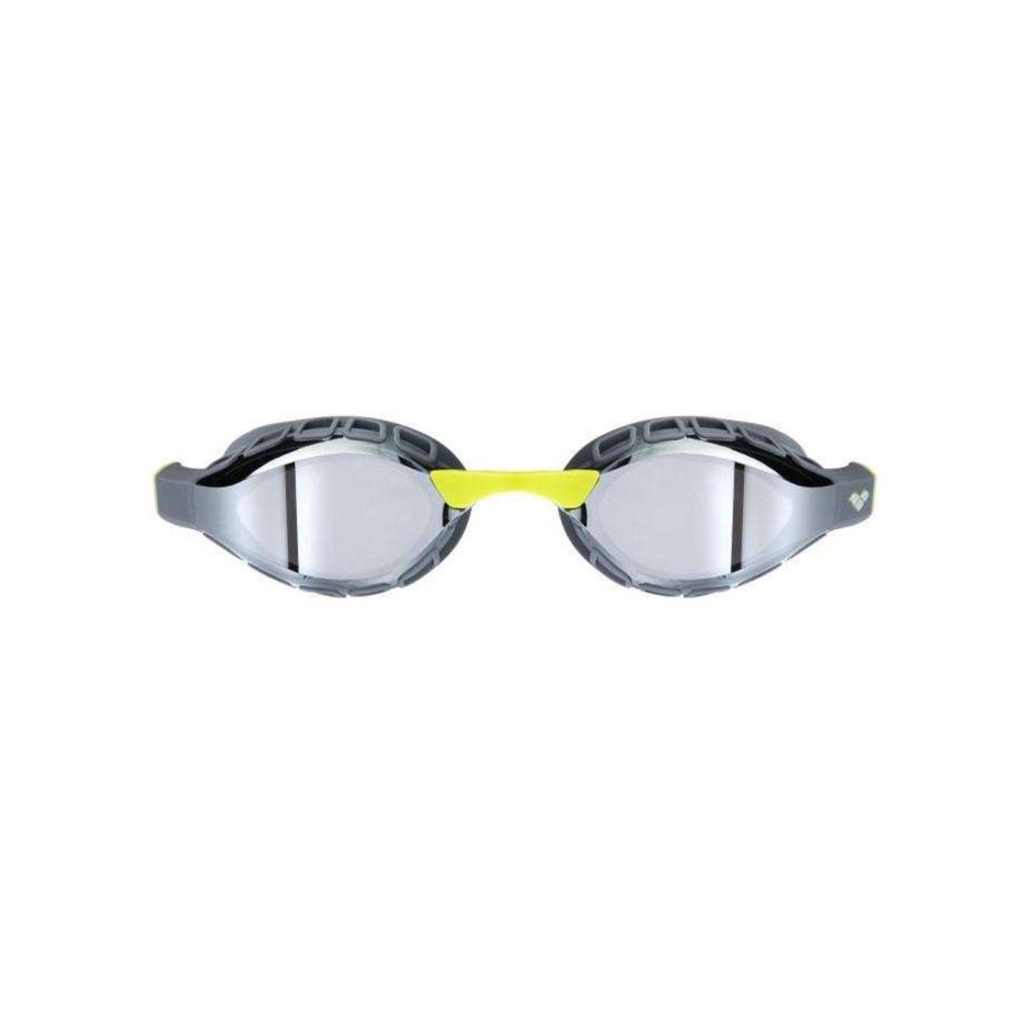 Swimming Goggles Grey - Arena Air Sonic Mirror