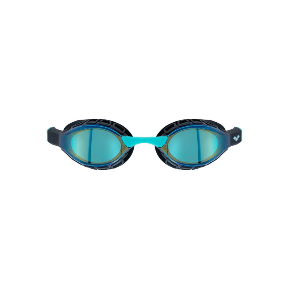Swimming Goggles Turquoise - Arena Air Sonic Mirror