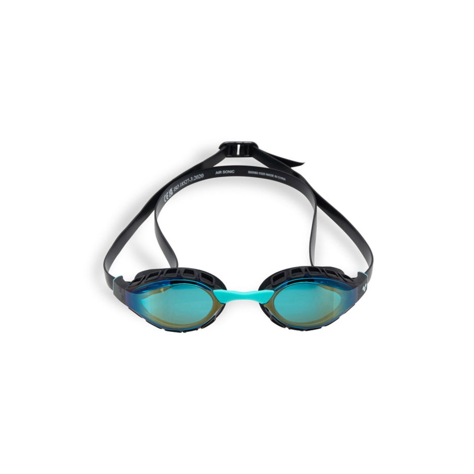 Swimming Goggles Turquoise - Arena Air Sonic Mirror