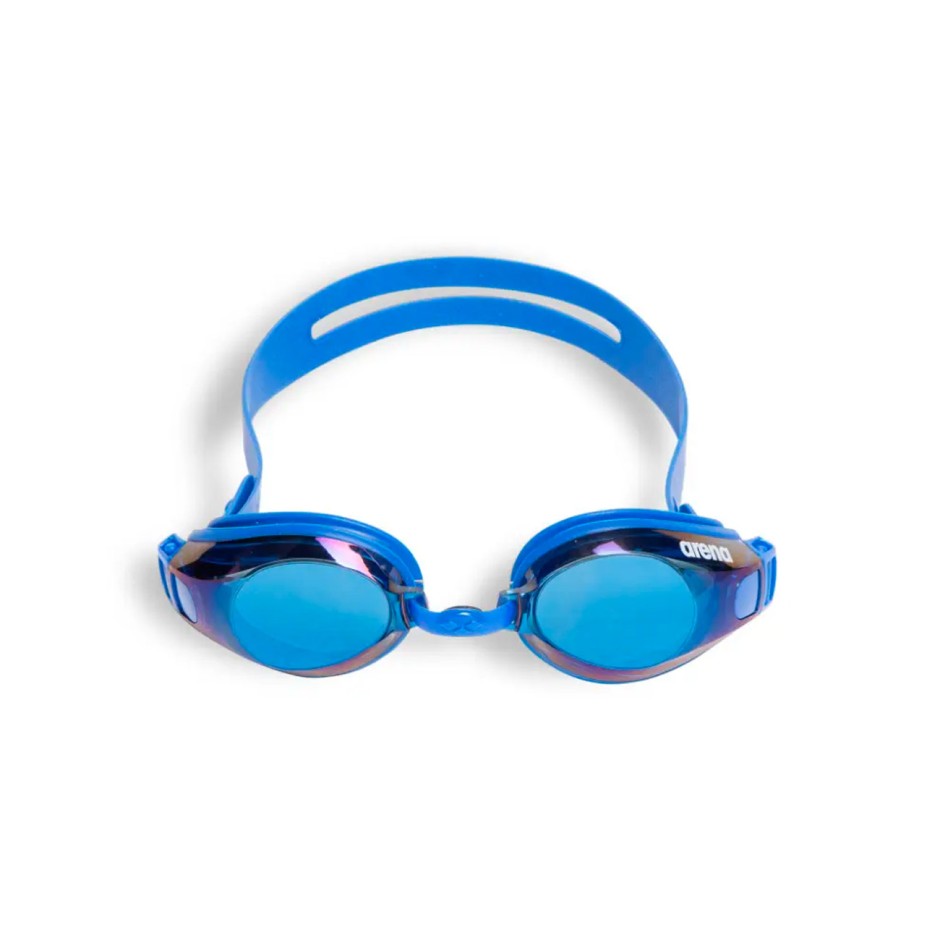 ARENA ZOOM X-FIT MIRROR TRAINING GOGGLES 009439-111 Μπλε