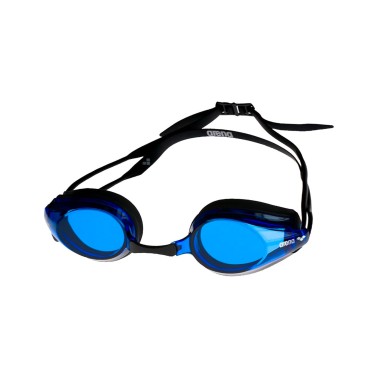 Swimming Goggles Black - Arena Tracks