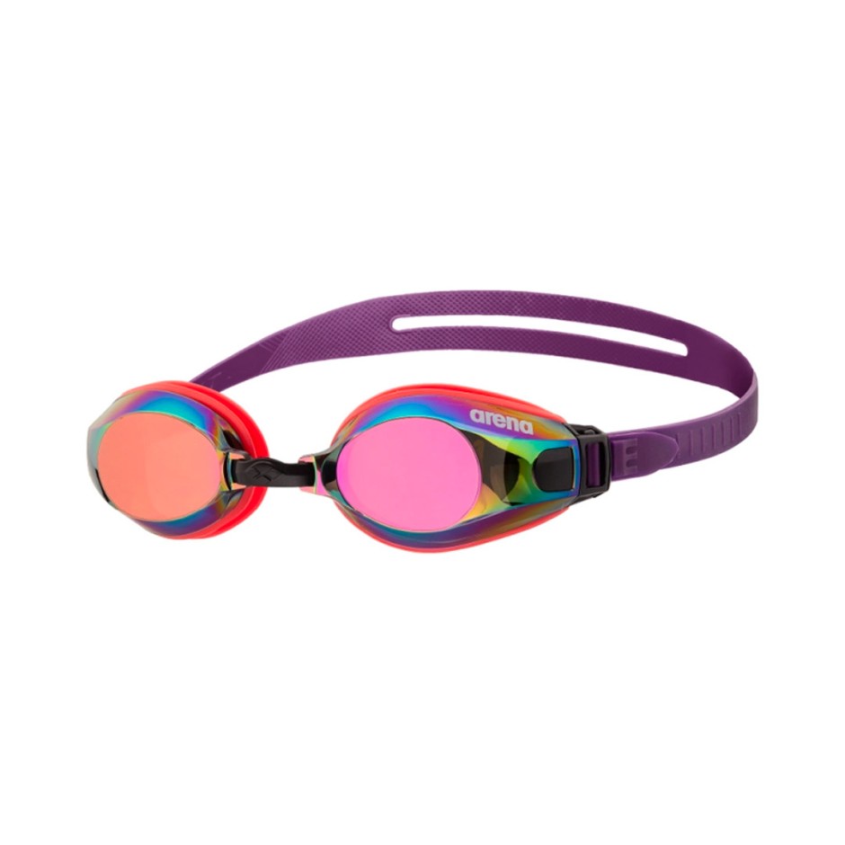 ARENA ZOOM X-FIT MIRROR TRAINING GOGGLES 009439-113 MULTI