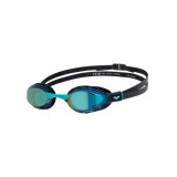 Swimming Goggles Turquoise - Arena Air Sonic Mirror Image 