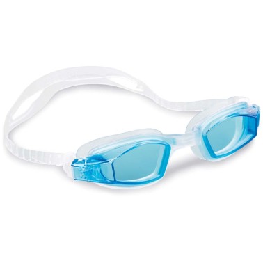 Kids' Swimming Goggles - Amila Intex Free Style Sport