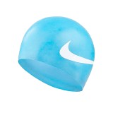 NIKE BIG SWOOSH ADULT CAP NESS8163-486 Siel Image 0