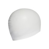 adidas Performance SILICONE CAP LOGO Λευκό  Εικόνα 0