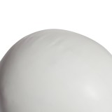 adidas Performance SILICONE CAP LOGO Λευκό  Εικόνα 3