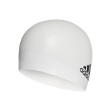 adidas Performance SILICONE CAP LOGO Λευκό  Εικόνα 
