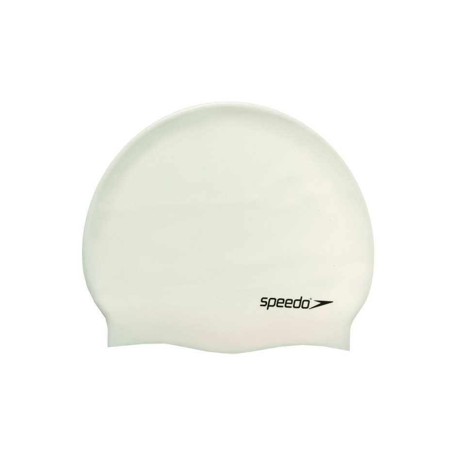 ARENA BONNET SILICONE CAP 001914-201 White