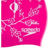 SPEEDO SLOGAN PRINT CAP 08385-3087U Ροζ Εικόνα 0