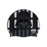 SPEEDO STAR WARS SLOGAN PRINT CAP 8-083859140 Black