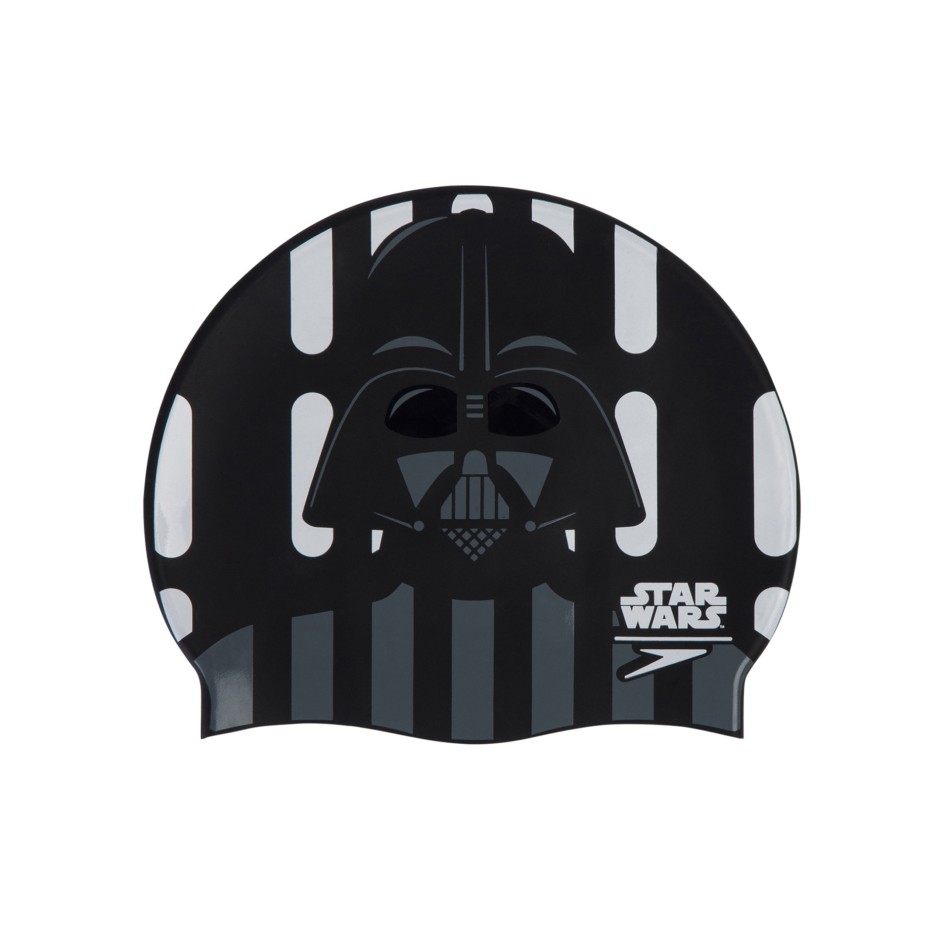 SPEEDO STAR WARS SLOGAN PRINT CAP 8-083859140 Μαύρο