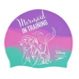 SPEEDO DISNEY SLOGAN PRINT CAP 8-08385D563 Μωβ