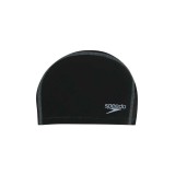 SPEEDO LONG HAIR PACE CAP 12806-0001U Black