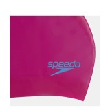 Παιδικό Σκουφάκι Κολύμβησης SPEEDO  JUNIOR LONG HAIR CAP Φούξια 12809-F953J 