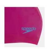 Παιδικό Σκουφάκι Κολύμβησης Φούξια - Speedo Long Hair Εικόνα 0
