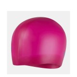 SPEEDO  JUNIOR LONG HAIR CAP 12809-F953J Fuchsia