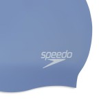 SPEEDO LONG HAIR CAP 8-0616816681 Siel