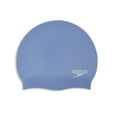 Σκουφάκι Κολύμβησης Σιέλ - Speedo Long Hair Cap