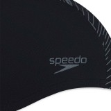 SPEEDO BOOM ENDURANCE CAP 8-1395516763 Black Image 1