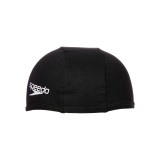 Swim Cap Black - Speedo Polyester Image 0