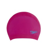 Παιδικό Σκουφάκι Κολύμβησης Φούξια - Speedo Long Hair Εικόνα 