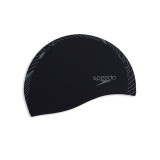 SPEEDO BOOM ENDURANCE CAP 8-1395516763 Black Image 