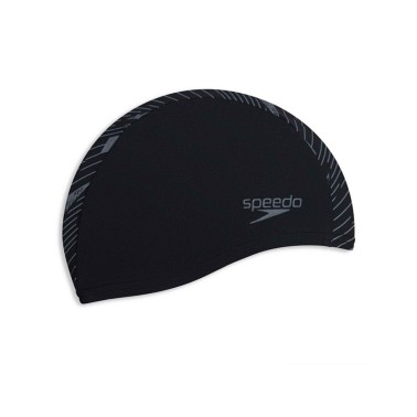 SPEEDO BOOM ENDURANCE CAP 8-1395516763 Black