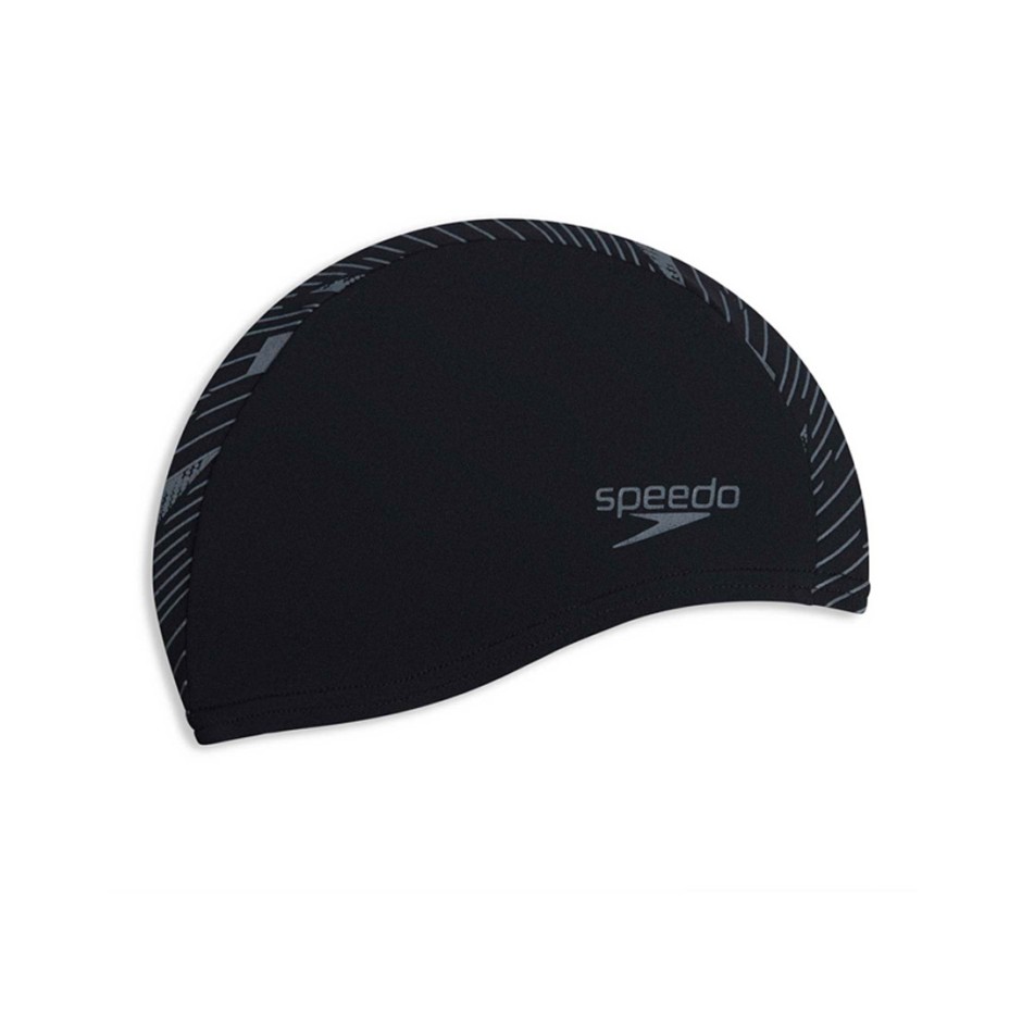 SPEEDO BOOM ENDURANCE CAP 8-1395516763 Black