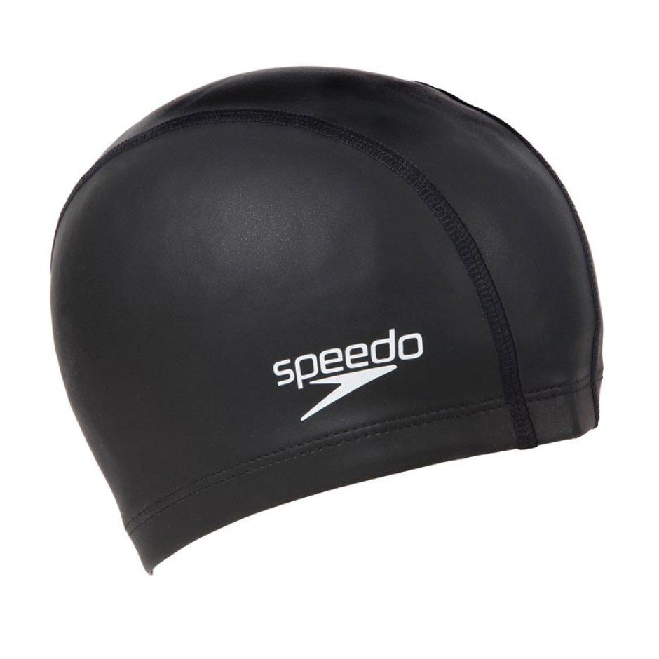 SPEEDO PACE CAP 8-720640001 Black