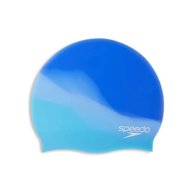 Σκουφάκι Κολύμβησης Μπλε - Speedo Multi Colour Silicone
