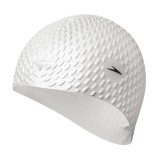 SPEEDO BUBBLE CAP 8-709290003 White Image 