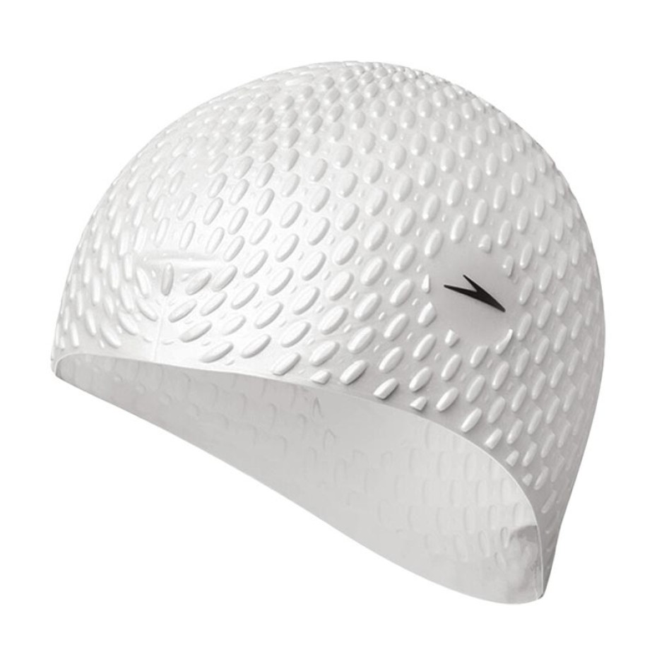 SPEEDO BUBBLE CAP 8-709290003 White