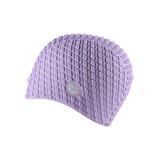 ARENA BONNET SILICONE CAP 001914-204 Lilac Image 
