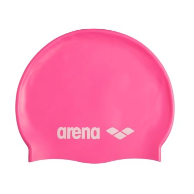 Arena Classic Silicone Ροζ - Σκουφάκι Κολύμβησης
