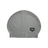 ARENA SOFT LATEX CAPS 91294-057 Ασημί Εικόνα 