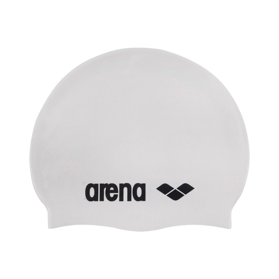 ARENA CLASSIC SILICONE 91662-015 White