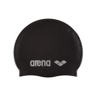 ARENA CLASSIC SILICONE 91662-055 Black