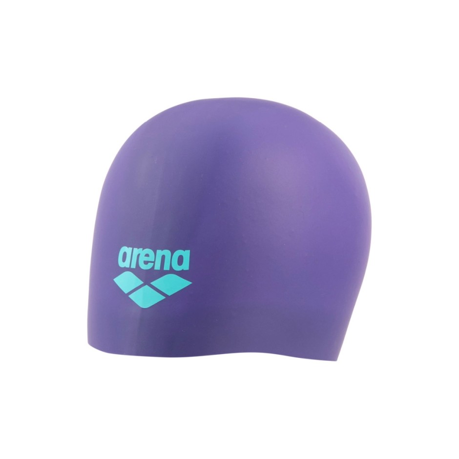 Σκουφάκι Κολύμβησης Μωβ - Arena Long Hair Cap