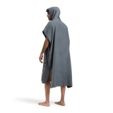 ARENA SMART PLUS PONCHO 005310-101 Grey Image 0