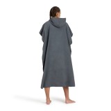 ARENA SMART PLUS PONCHO 005310-101 Grey Image 2