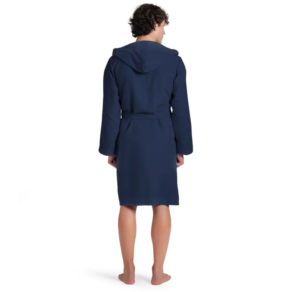 Μπουρνούζι Μπλε - Arena Compact Microfiber