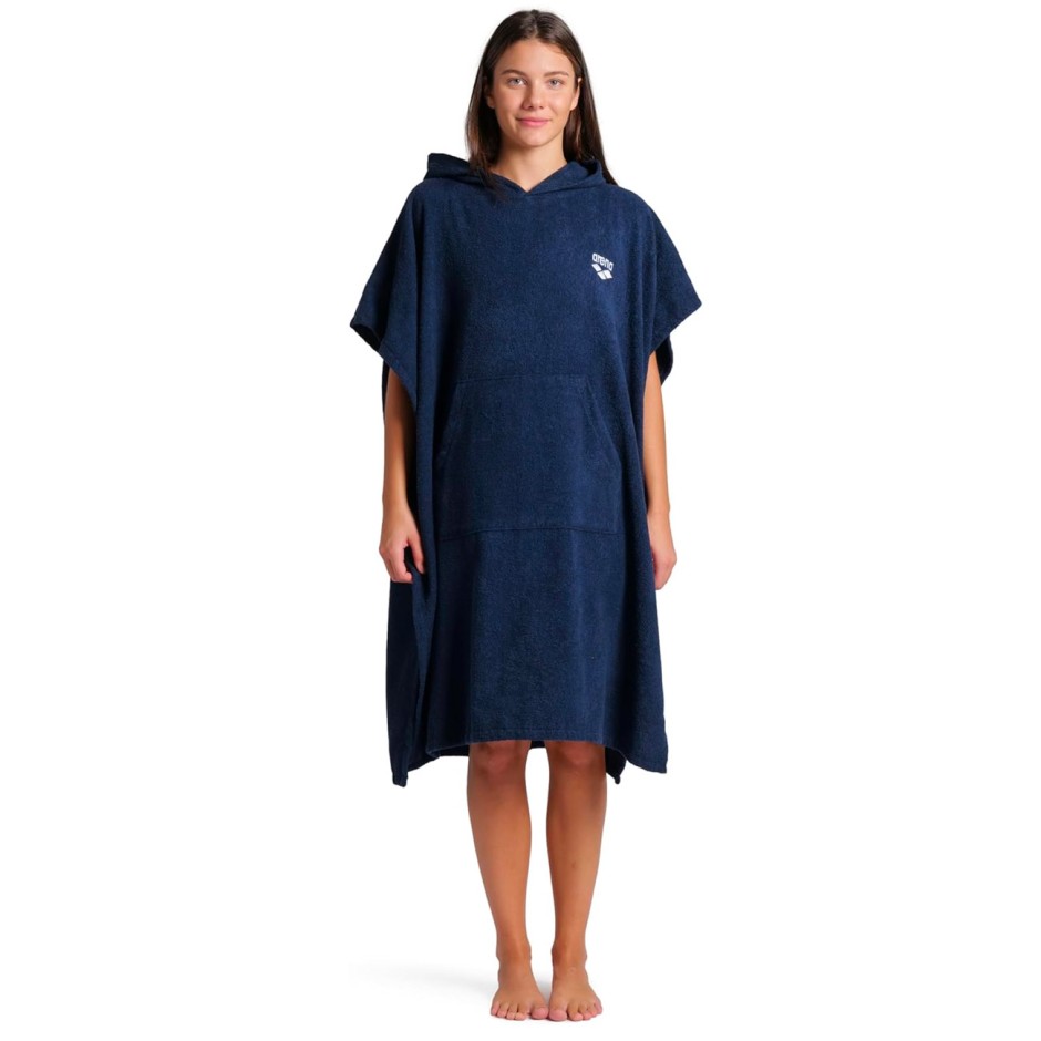 Poncho Blue - Arena Cotton