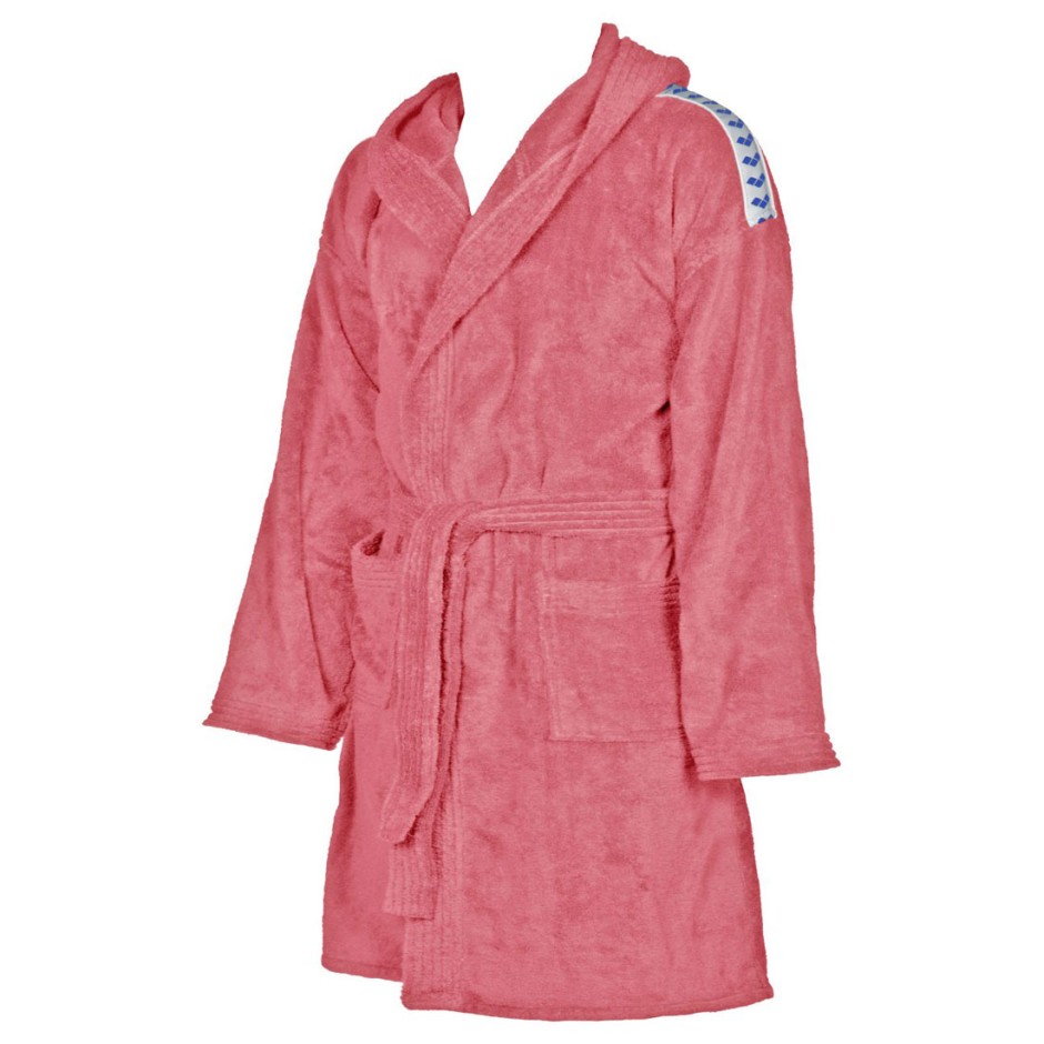 ARENA CORE SOFT ROBE 001756-901 Coral