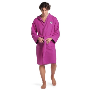 Μπουρνούζι Φούξια - Arena Compact Microfiber
