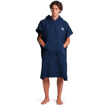 Poncho Blue - Arena Cotton