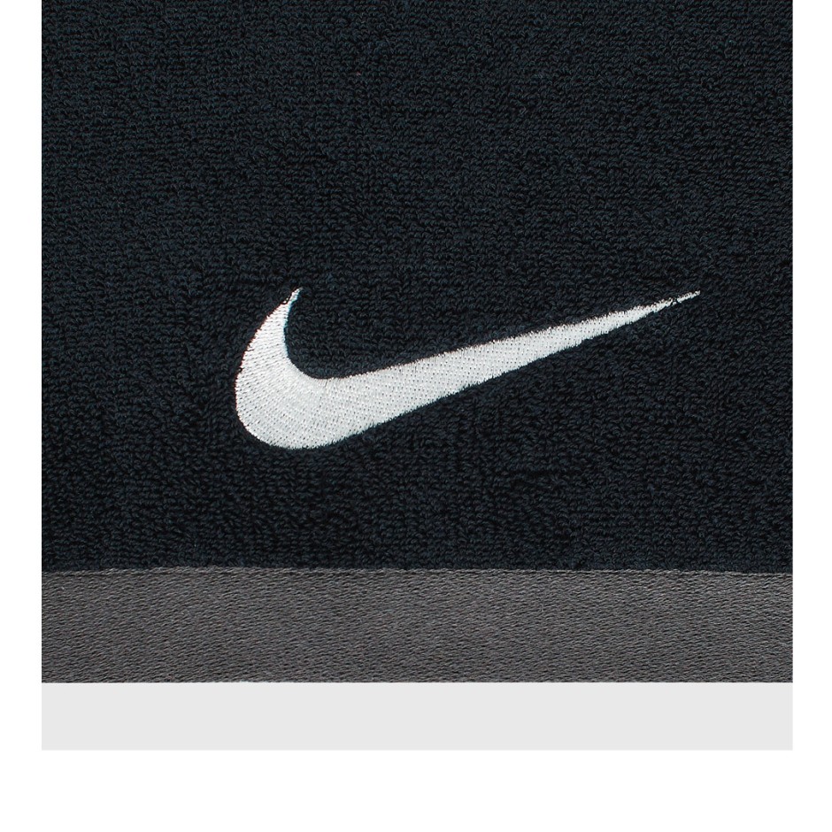 Πετσέτα Μαύρη - Nike Fundamental Towel Large